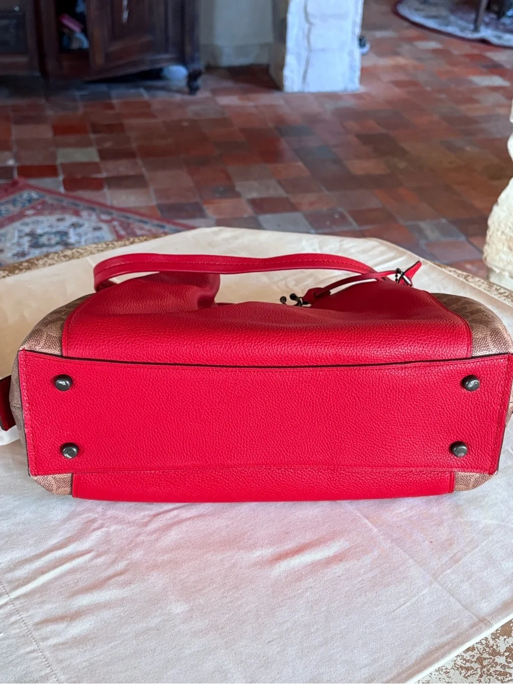 Coach shoulder bag